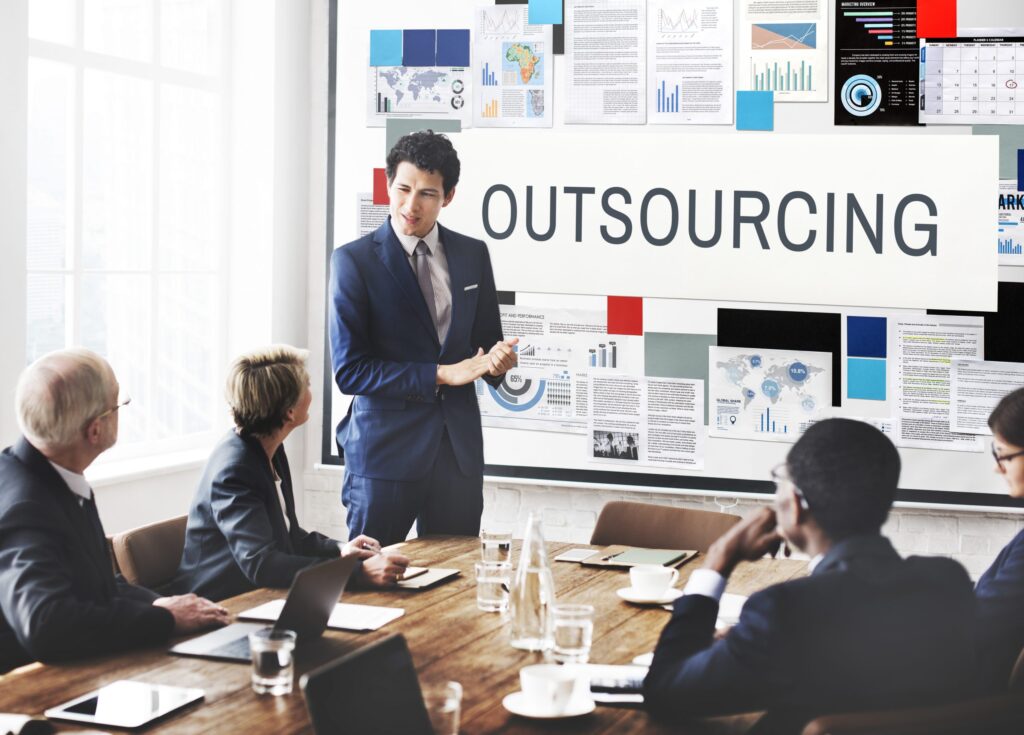 Outsourced Accounting Services in NYC